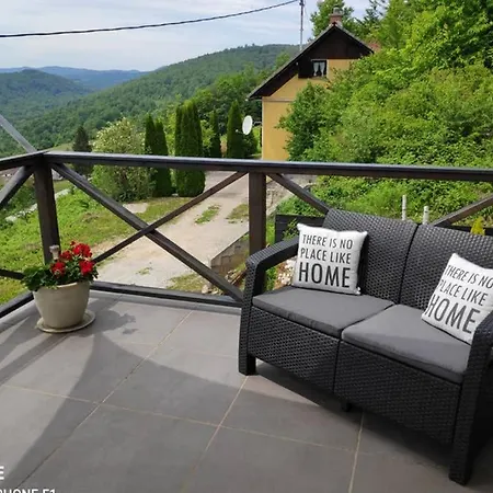 Zidanica Prázdninový dům Zuzemberk