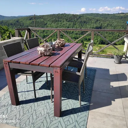 Prázdninový dům Zidanica *