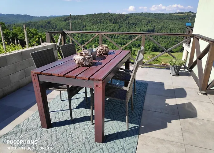 בית נופש Zidanica *